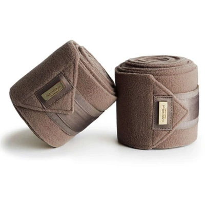 Abbildung von Equestrian Stockholm champagne fleece bandages