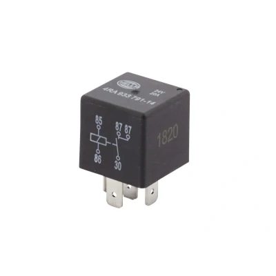 Abbildung von HELLA 4RA 933 791 141 Relais, Arbeitsstrom