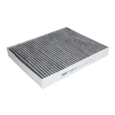 Abbildung von HENGST FILTER E3907LC Innenraumfilter Aktivkohlefilter 240 205 31 OPEL: Astra K Hatchback, Insignia B Sports Tourer, A Tourer
