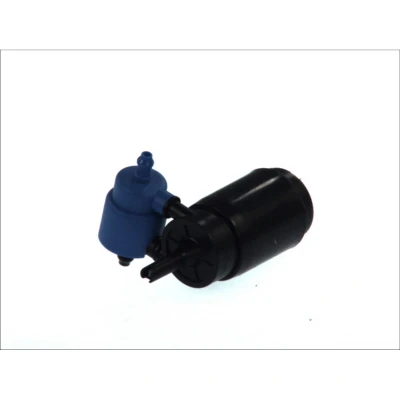 Abbildung von BLIC 5902 06 0003P Waschwasserpumpe VOLKSWAGEN: TRANSPORTER 4, GOLF 2, 4 Bus, OPEL: Astra F Caravan, Vectra A CC, Calibra