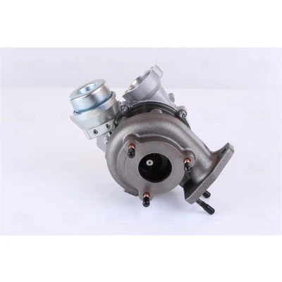 Abbildung von NISSENS 93419 Turbolader Abgasturbolader pneumatisch NISSAN: X Trail, Qashqai 2, / Qashqai+2 I, RENAULT: SCENIC 3, MEGANE 3 Grandtour kfzteile