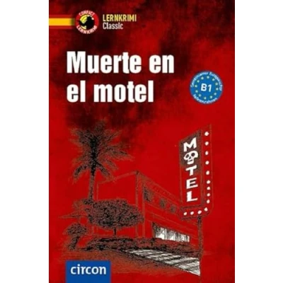 Abbildung von Muerte en el motel: Spanisch B1 (Compact Lernkrimi Classic)