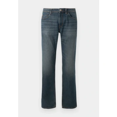 Abbildung von TOM Tailor Ttmarvin Straight Jeans Leg, Herren, Größe: 29x32, Mid stone blue grey denim