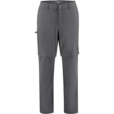 Abbildung von McKINLEY Herren Malloy UG Abzipphose, Anthracite, 26