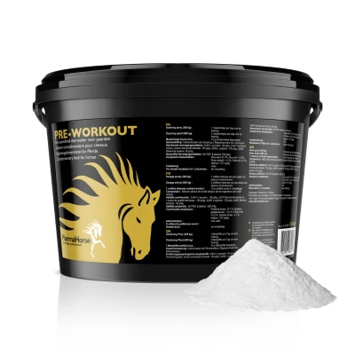 Abbildung von Pre workout paard 1000 gram