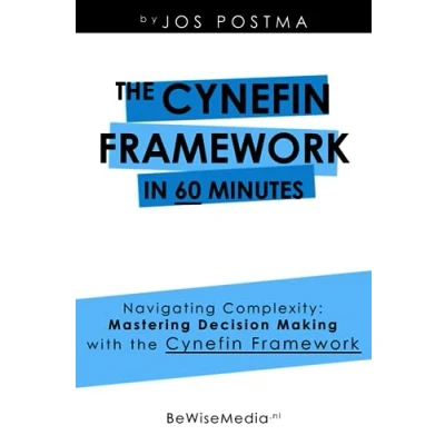 Abbildung von the Cynefin Framework in 60 minutes: Navigating Complexity Mastering Decision Making with