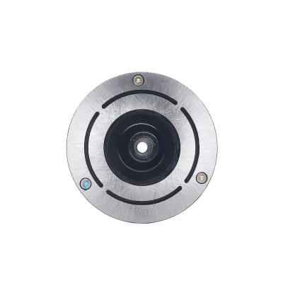 Abbildung von THERMOTEC KTT020011 Mitnehmerscheibe, Magnetkupplung Kompressor CHRYSLER: VOYAGER 4, AUDI: A8 D2, VOLKSWAGEN: Passat B5 GP Estate