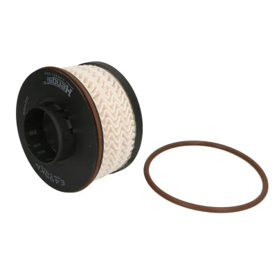 Abbildung von HENGST FILTER E495KP D534 Kraftstofffilter Filtereinsatz PEUGEOT: 208 I Hatchback, 308 SW 2, II CITROËN: C4 Cactus, Spacetourer