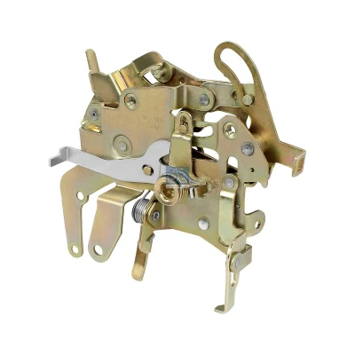 Abbildung von DT Spare Parts 4.68383 Türschloß VOLKSWAGEN: LT 28 46 2 Kasten, 35 II Minibus