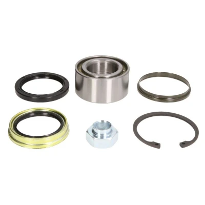 Abbildung von MEYLE 33 14 650 0004 Radlagersatz Vorderachse beidseitig mit Anbaumaterial ORIGINAL Quality 68 Kugellager SUZUKI: SWIFT 2