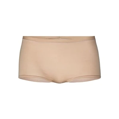 Abbildung von CALIDA Natural Comfort Panty, Regular Cut Damen, aus hochwertiger Baumwolle