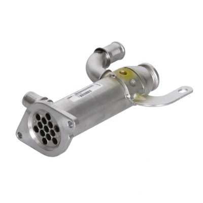 Abbildung von VALEO 817753 AGR Kühler ohne Dichtungen Schelle, Ventil ORIGINAL TEIL FORD: Galaxy Mk2 MPV, Focus 2 Kombi