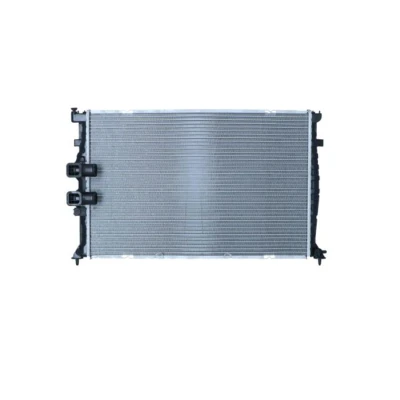 Abbildung von NRF 50468 Kühler, Motorkühlung 609 398 32 Kühlrippen gelötet PEUGEOT: 406 Coupe