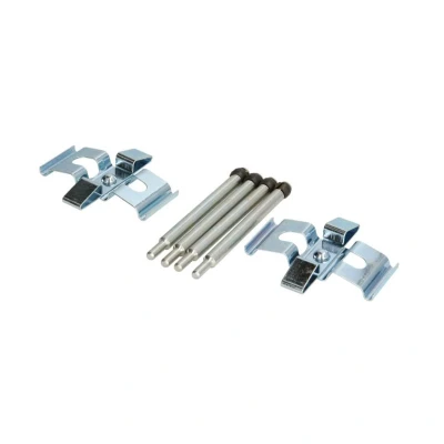 Abbildung von QUICK BRAKE 109 1878 Zubehörsatz, Scheibenbremsbelag MERCEDES BENZ: S Class Saloon, E T modell