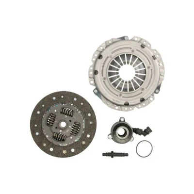 Abbildung von NEXUS F1X210NX Kupplungssatz mit Kupplungsdruckplatte, Zentralausrücker Kupplungsscheibe 210 OPEL: Zafira B, Meriva A, Astra H Hatchback