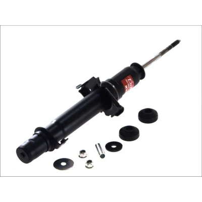 Abbildung von KYB Excel G 340036 Stoßdämpfer Vorderachse rechts Gasdruck Zweirohr Dämpfer mit Zuganschlagfeder oben Stift HONDA: ACCORD 8