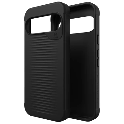 Abbildung von ZAGG Luxe Grafeen Back Cover Schwarz Google Pixel 9 Pro XL