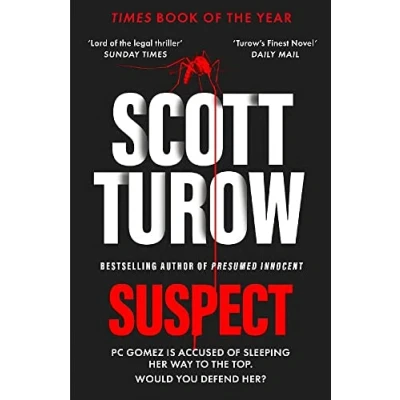 Abbildung von Suspect: the scandalous new crime novel from godfather of legal thriller