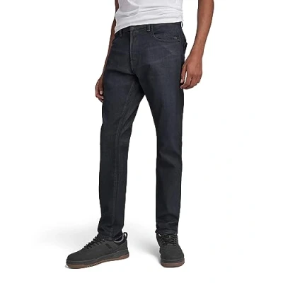 Abbildung von G Star Revend Jeans Slim Fit, Herren, Größe: 34x32, Blue whale cobler
