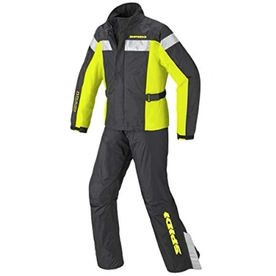 Abbildung von SPIDI X72 486 L Touring Regen Set, Gelb, Größe