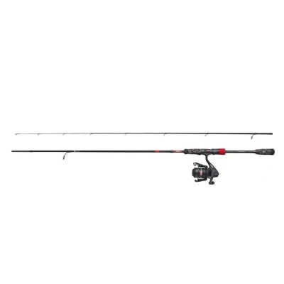 Abbildung von Berkley Urbn II Jigger Angelset 210cm (5 21g) Spinnrute