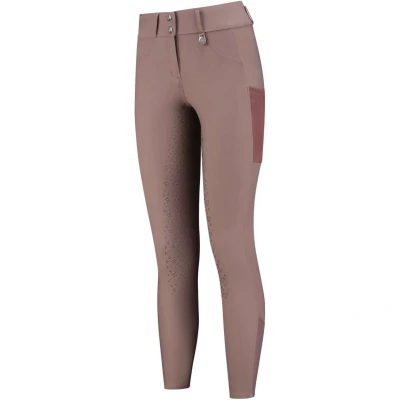 Abbildung von Mrs. Ros High Waist Riding Breeches Full Grip Amsterdam