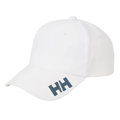 Abbildung von Helly Hansen Unisex Crew Baseballkappe, STD, Weiß