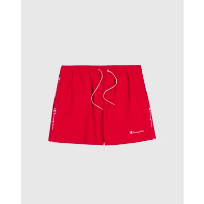 Abbildung von Champion Badeshorts, Herren, Größe: Large, Sed