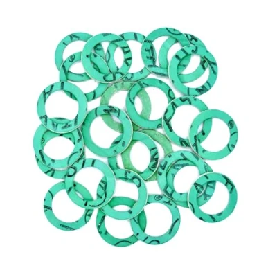 Abbildung von KINETICS LINE Fiber Flachdichtung 3/4 Zoll Spezial (24 x 16 2 mm) 25 Stück Sanitär, Heizung, Klima, Lüftung, Rohrleitungs und Garten (bis zu 180C)