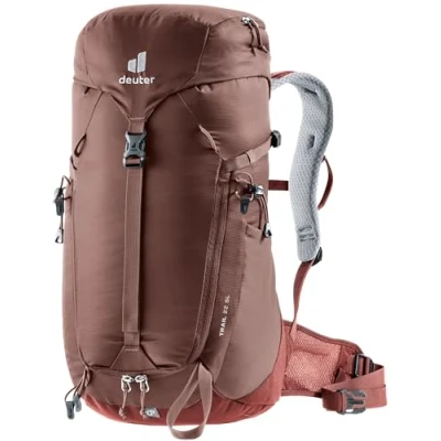Abbildung von deuter Trail 22 SL Damen Klettersteig Wanderrucksack (Modell 2024)