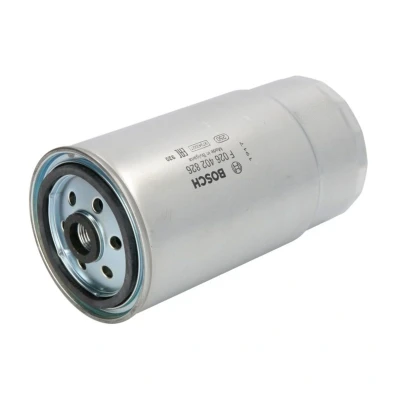 Abbildung von BOSCH F 026 402 826 Kraftstofffilter Anschraubfilter IVECO: DAILY 4 Kasten/Kombi, 4, 3 Kasten/Kombi