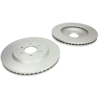 Abbildung von DELPHI BG4176C Bremsscheibe 320 28 6 Belüftet beschichtet unbehandelt ohne Radlager, ABS Sensorring NISSAN: NP300 Navara Platform / Chassis