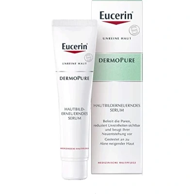 Abbildung von Eucerin DermoPure Serum bei Haut Unreinheiten, 40 ml Konzentrat