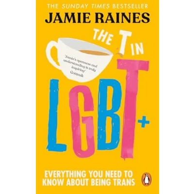 Abbildung von The T in LGBT: Everything you need to know about being trans