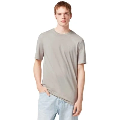 Abbildung von Scotch &amp; Soda Seasonal CORE Regular FIT LOGO Tshirt basic, Herren, Größe: Small, Highway grey
