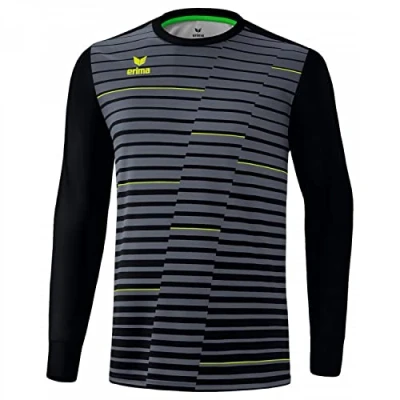 Abbildung von Erima Unisex Torwart Trikot Pro 2.0, Schwarz/Slate Grey, S EU