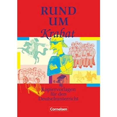 Abbildung von Rund um ... Sekundarstufe I: &quot;Krabat&quot; Kopiervorlagen