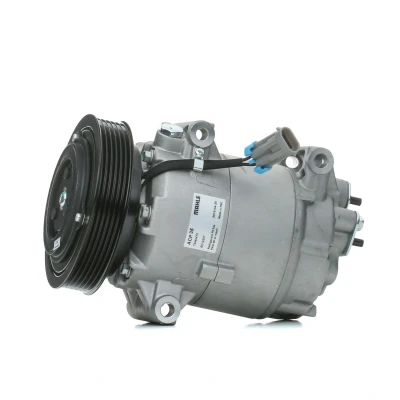 Abbildung von MAHLE ORIGINAL ACP 34 000S Kompressor CVC5 12 PAG 46 R 134a mit Dichtring RENAULT: SCENIC 2, MEGANE 2 Kombi, NISSAN: Qashqai / Qashqai+2 I