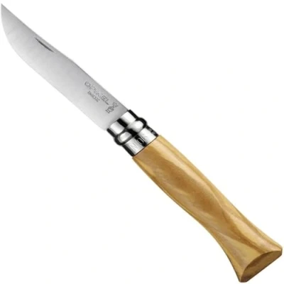 Abbildung von COUTEAU OPINEL Nø 6 VRI OLIVIE