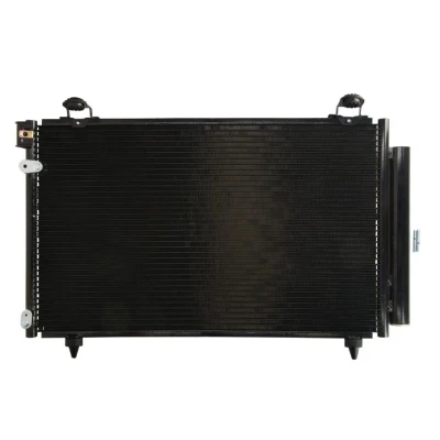 Abbildung von THERMOTEC KTT110168 Klimakondensator mit Trockner 618 490 16 TOYOTA: Corolla Verso