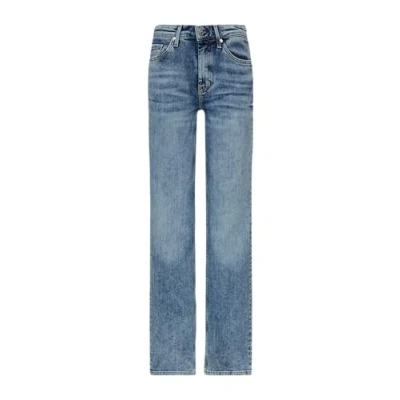 Abbildung von s.Oliver Jeans Karolin/Regular Fit/Mid Rise/Straight Leg blau 36/30