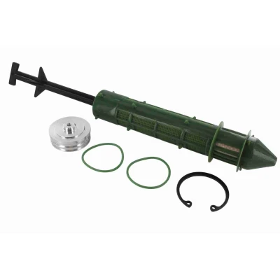 Abbildung von VEMO Original Quality V10 06 0012 Trockner Kunststoff VOLKSWAGEN: Sharan I