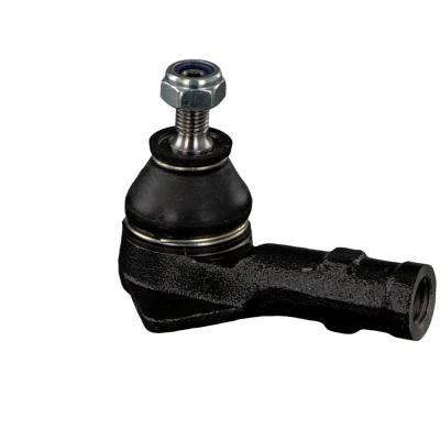 Abbildung von febi BILSTEIN 06302 Spurstangenkopf Plus Vorderachse links mit selbstsichernder Mutter FORD: Scorpio Mk1 Saloon