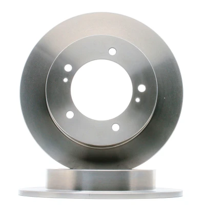 Abbildung von DELPHI BG2584 Bremsscheibe 290 10 5 voll geölt unbehandelt ohne Radlager, ABS Sensorring SUZUKI: SJ 413, Jimny Off Road, Grand Vitara 1 SUV