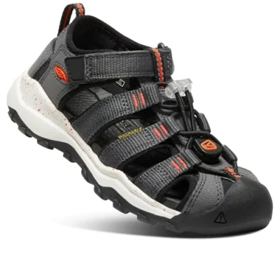 Abbildung von KEEN Unisex Kinder Newport Neo H2 Sandalen, Magnet Spicy Orange, 31 EU