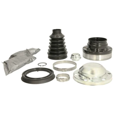 Abbildung von SPIDAN 36113 Gelenksatz mit Kappe TPE (thermoplastischer Elastomer) VOLKSWAGEN: Transporter 5 Bus, 5, Multivan (7HM