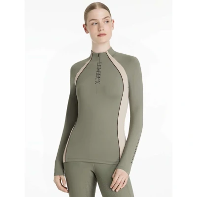 Abbildung von LeMieux Baselayer Philippa Mesh Rosemary 38 Agradi.deVerkauft von Agradi