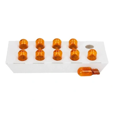 Abbildung von OSRAM ORIGINAL LINE 2827 Glühlampe, Blinkleuchte 12 5 WY5W BMW: 3 Touring, X3, AUDI: A3 Hatchback, A4 B6 Avant, A6 C6 Avant
