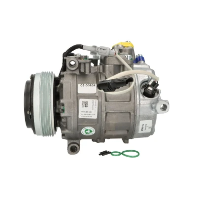Abbildung von ELSTOCK 51 0820 Kompressor PAG 46 R134a mit Dichtungen BMW: 5 Touring, 3 Saloon, Saloon