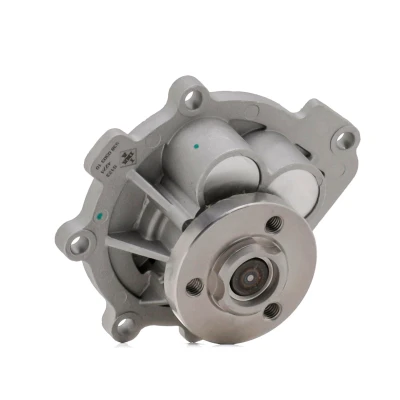 Abbildung von INA 538 0303 10 Wasserpumpe mit Dichtung für Keilrippenriementrieb OPEL: Astra H TwinTop, J Hatchback, Corsa D CHEVROLET: Aveo Saloon
